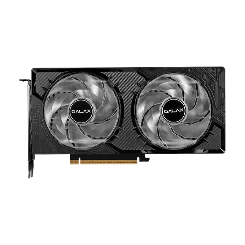 GALAX Nvidia Graphic Card RTX 5070 12GB DDR7 (1-Click OC Feature) view 3